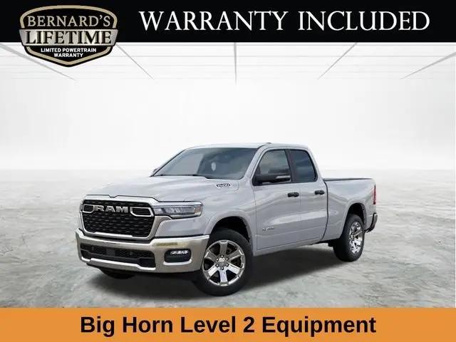 2026 Ram 1500 Big Horn Quad Cab 4x4 6'4" Box for sale in New Richmond, WI