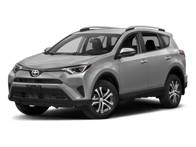 2018 Toyota RAV4 LE for sale near Athens, OH