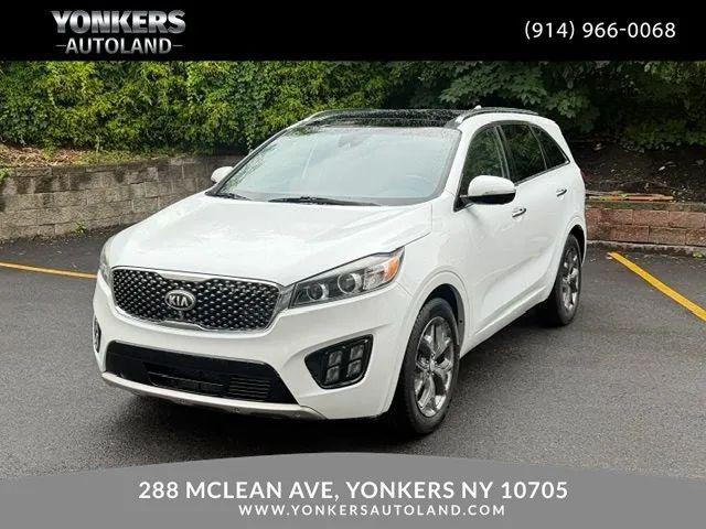 2016 Kia Sorento 2.0T SXL for sale in Yonkers, NY