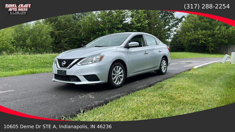 2019 Nissan Sentra SV for sale in Indianapolis, IN