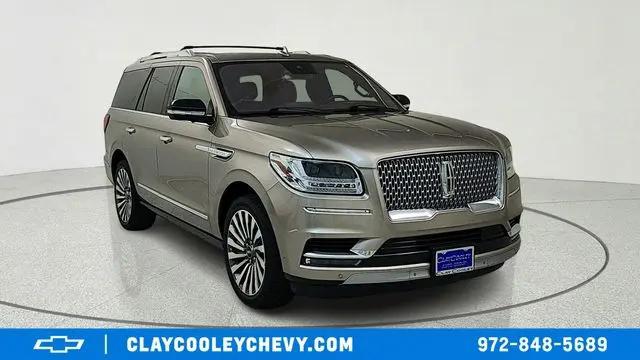 2019 Lincoln Navigator Reserve for sale in Irving, TX