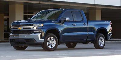2020 Chevrolet Silverado 1500 4WD Double Cab Standard Bed RST for sale in Port Chester, NY