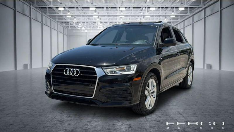 2018 Audi Q3 2.0T Premium for sale in Miami, FL