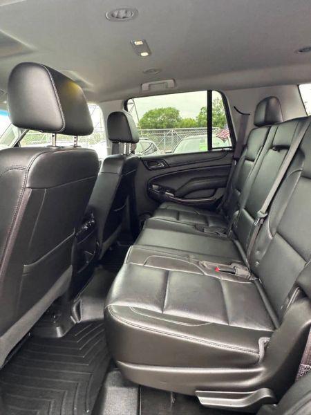 2016 GMC Yukon SLT