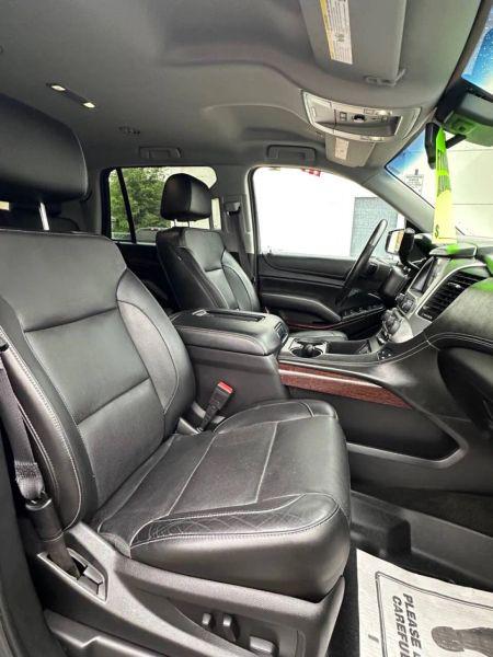 2016 GMC Yukon SLT