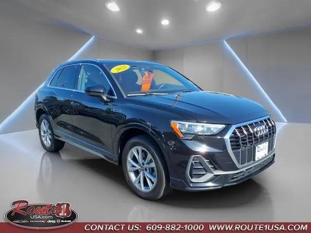 2021 Audi Q3 Premium 45 TFSI S line quattro Tiptronic for sale in Lawrenceville, NJ