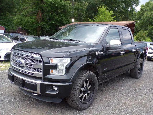 2015 Ford F-150 Platinum for sale in Fredericksburg, VA