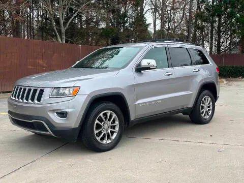 2014 Jeep Grand Cherokee Limited for sale in Lilburn, GA
