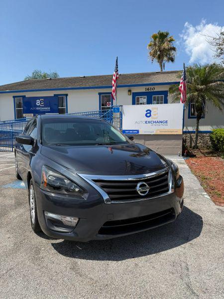 2015 Nissan Altima 2.5 S for sale in Kissimmee, FL