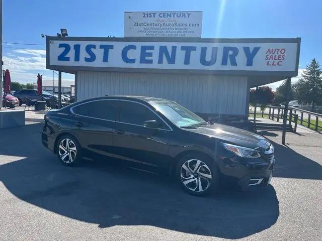 2022 Subaru Legacy Limited for sale in Blackfoot, ID