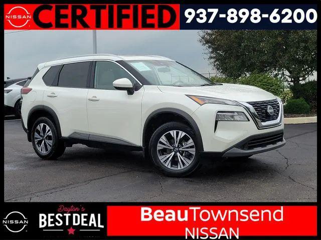 2023 Nissan Rogue for sale near Vandalia, OH