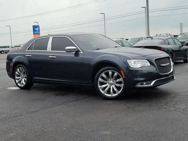 2019 Chrysler 300 Limited for sale in Vandalia, OH