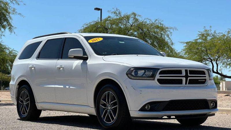 2017 Dodge Durango GT RWD for sale in Tucson, AZ