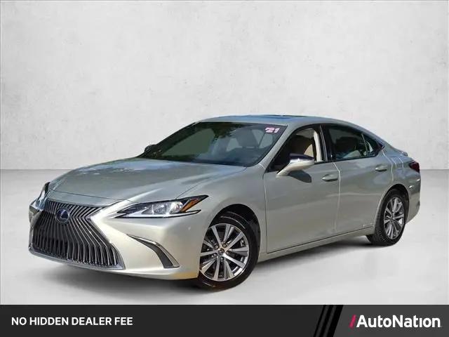 2021 Lexus ES 300h ES 300h for sale in Pembroke Pines, FL