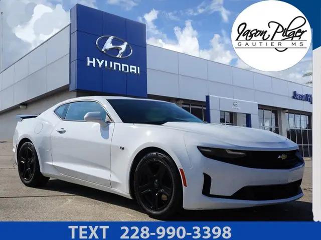 2023 Chevrolet Camaro RWD Coupe 1LT for sale in Gautier, MS