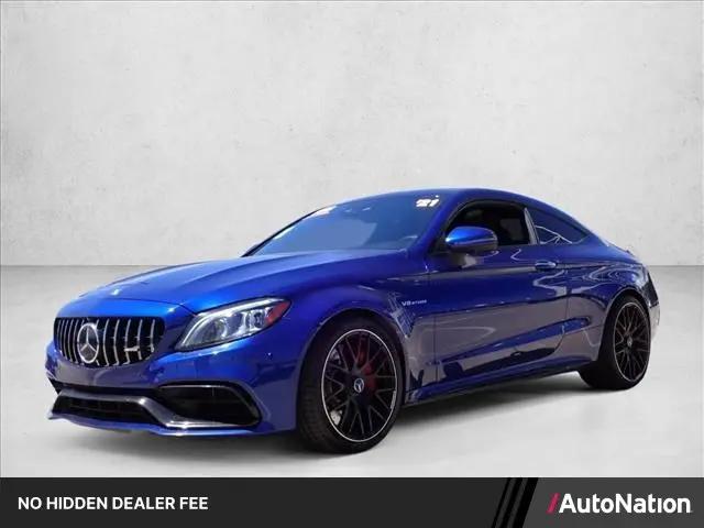 2021 Mercedes-Benz AMG C 63 S for sale in Denver, CO