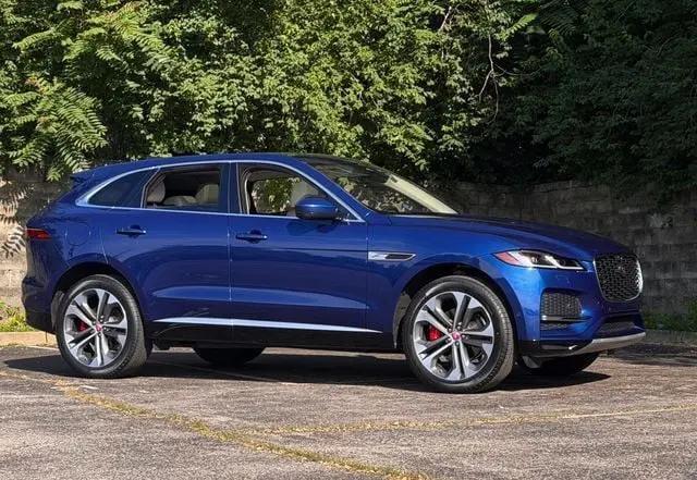 2021 Jaguar F-PACE S P250 AWD Automatic for sale in Cornelius, NC