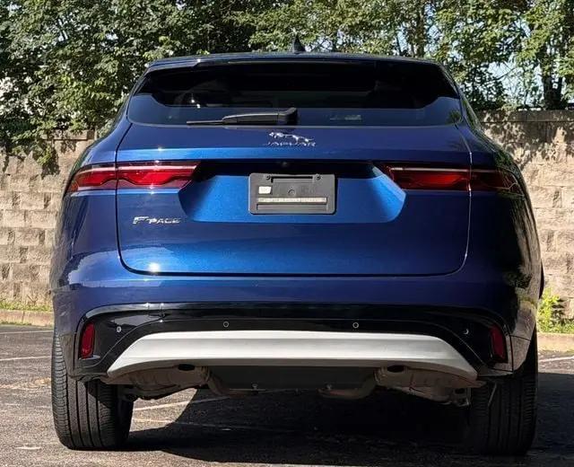 2021 Jaguar F-PACE S P250 AWD Automatic