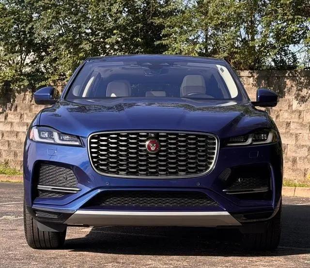 2021 Jaguar F-PACE S P250 AWD Automatic