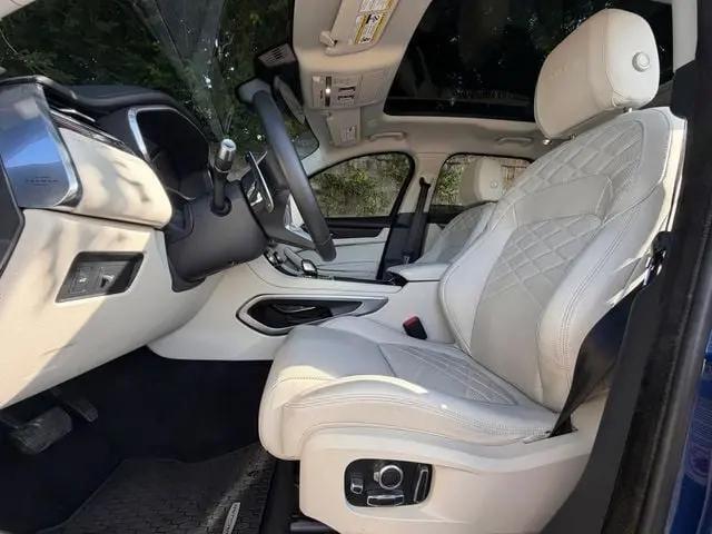 2021 Jaguar F-PACE S P250 AWD Automatic