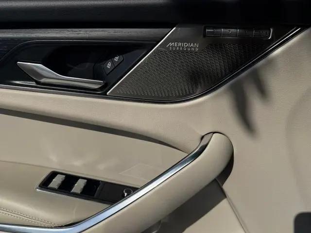 2021 Jaguar F-PACE S P250 AWD Automatic