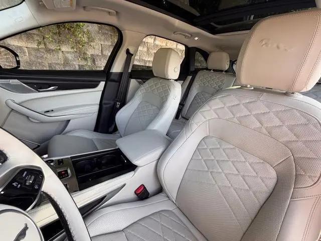 2021 Jaguar F-PACE S P250 AWD Automatic