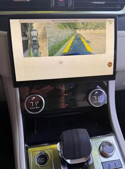 2021 Jaguar F-PACE S P250 AWD Automatic