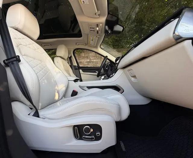2021 Jaguar F-PACE S P250 AWD Automatic