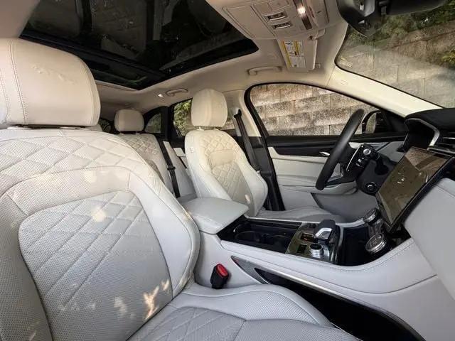 2021 Jaguar F-PACE S P250 AWD Automatic