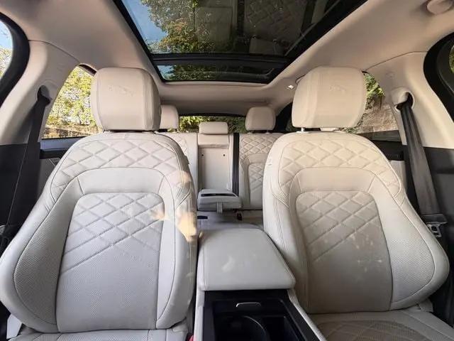 2021 Jaguar F-PACE S P250 AWD Automatic