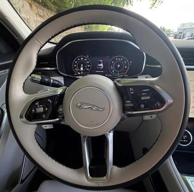 2021 Jaguar F-PACE S P250 AWD Automatic