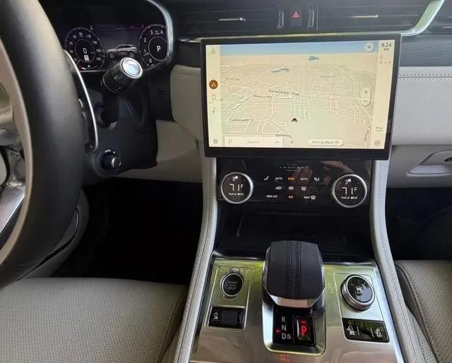 2021 Jaguar F-PACE S P250 AWD Automatic