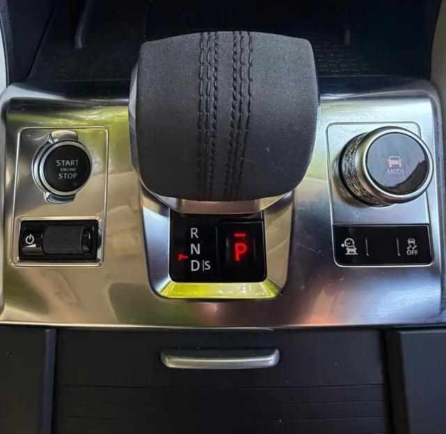 2021 Jaguar F-PACE S P250 AWD Automatic