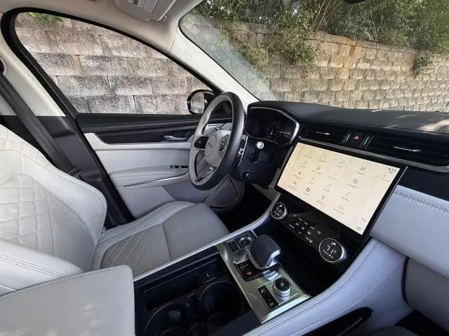 2021 Jaguar F-PACE S P250 AWD Automatic