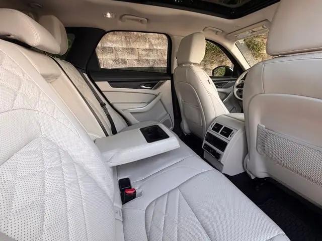 2021 Jaguar F-PACE S P250 AWD Automatic