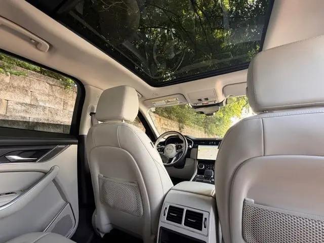 2021 Jaguar F-PACE S P250 AWD Automatic