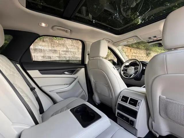 2021 Jaguar F-PACE S P250 AWD Automatic