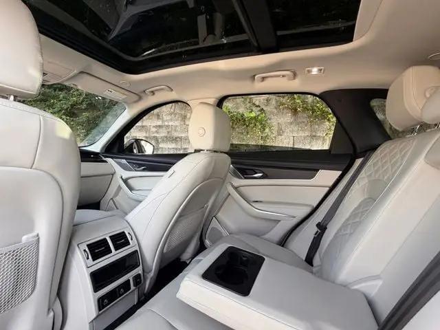 2021 Jaguar F-PACE S P250 AWD Automatic