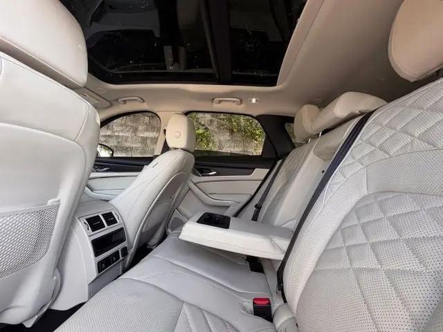 2021 Jaguar F-PACE S P250 AWD Automatic
