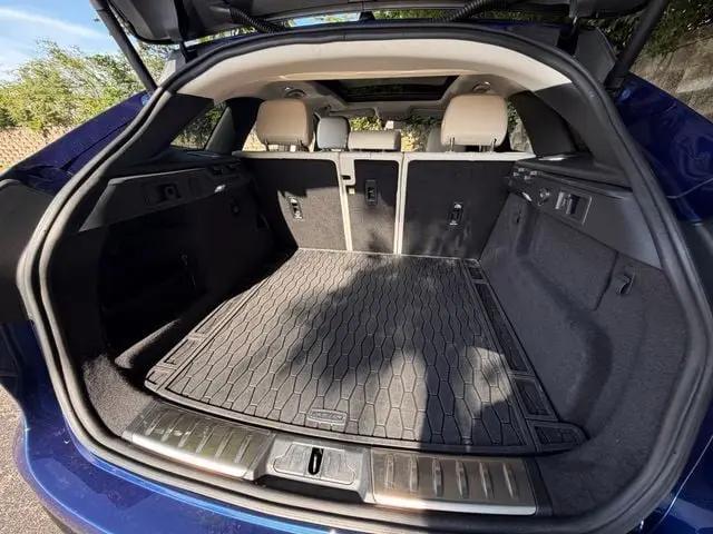 2021 Jaguar F-PACE S P250 AWD Automatic
