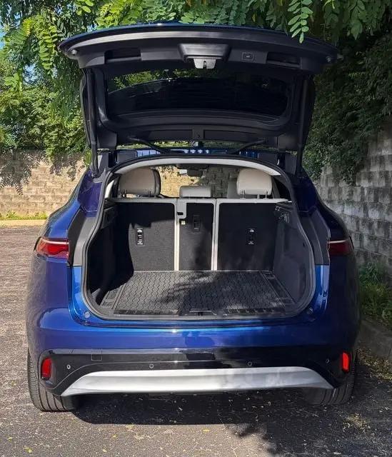 2021 Jaguar F-PACE S P250 AWD Automatic