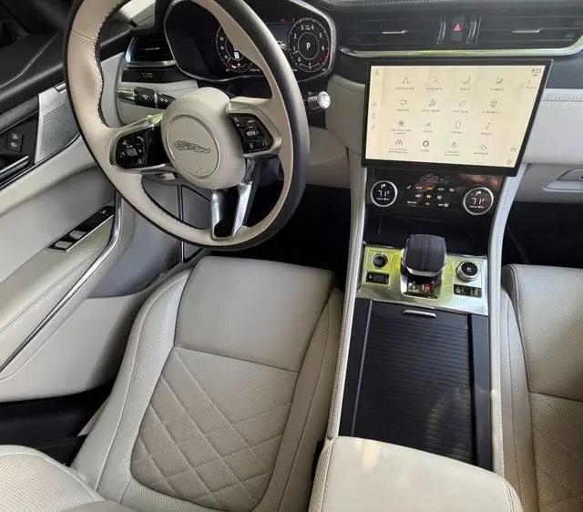 2021 Jaguar F-PACE S P250 AWD Automatic