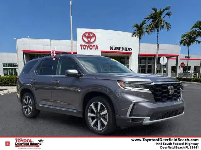 2025 Honda Pilot Touring for sale in Deerfield Beach, FL
