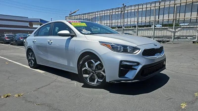 2020 Kia Forte LXS for sale in La Habra, CA