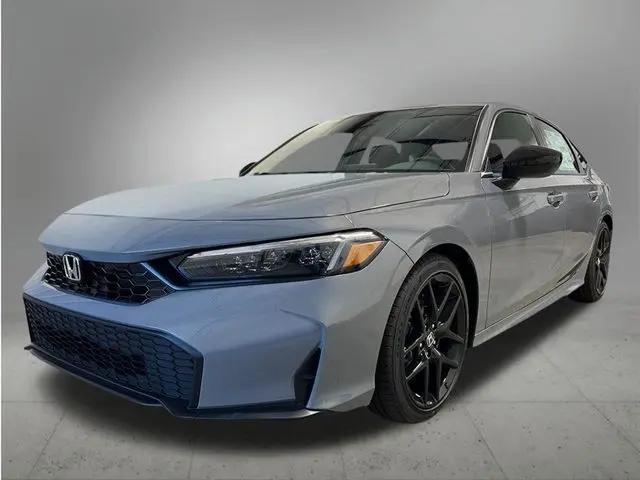 2026 Honda Civic Sport for sale in Scotia, NY