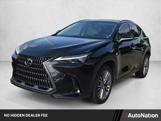 2025 Lexus NX 350 Luxury for sale in Houston, TX