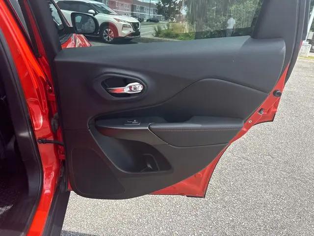 2021 Jeep Cherokee Trailhawk 4x4
