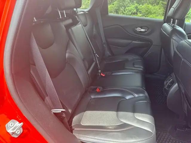 2021 Jeep Cherokee Trailhawk 4x4