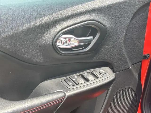 2021 Jeep Cherokee Trailhawk 4x4
