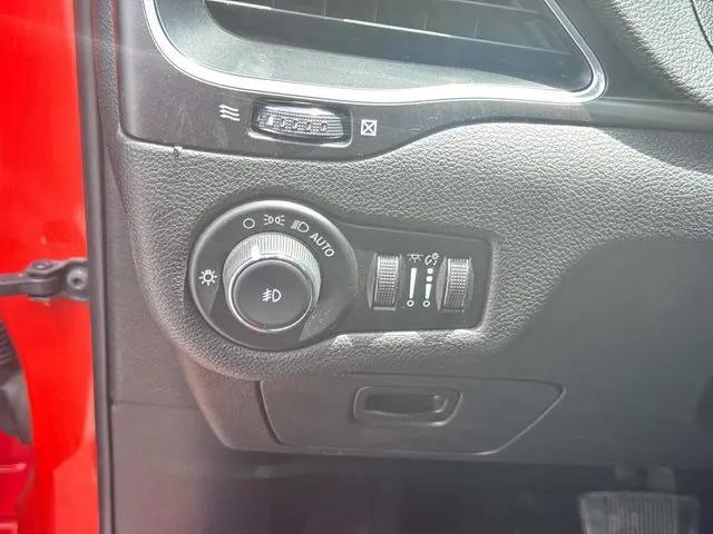 2021 Jeep Cherokee Trailhawk 4x4